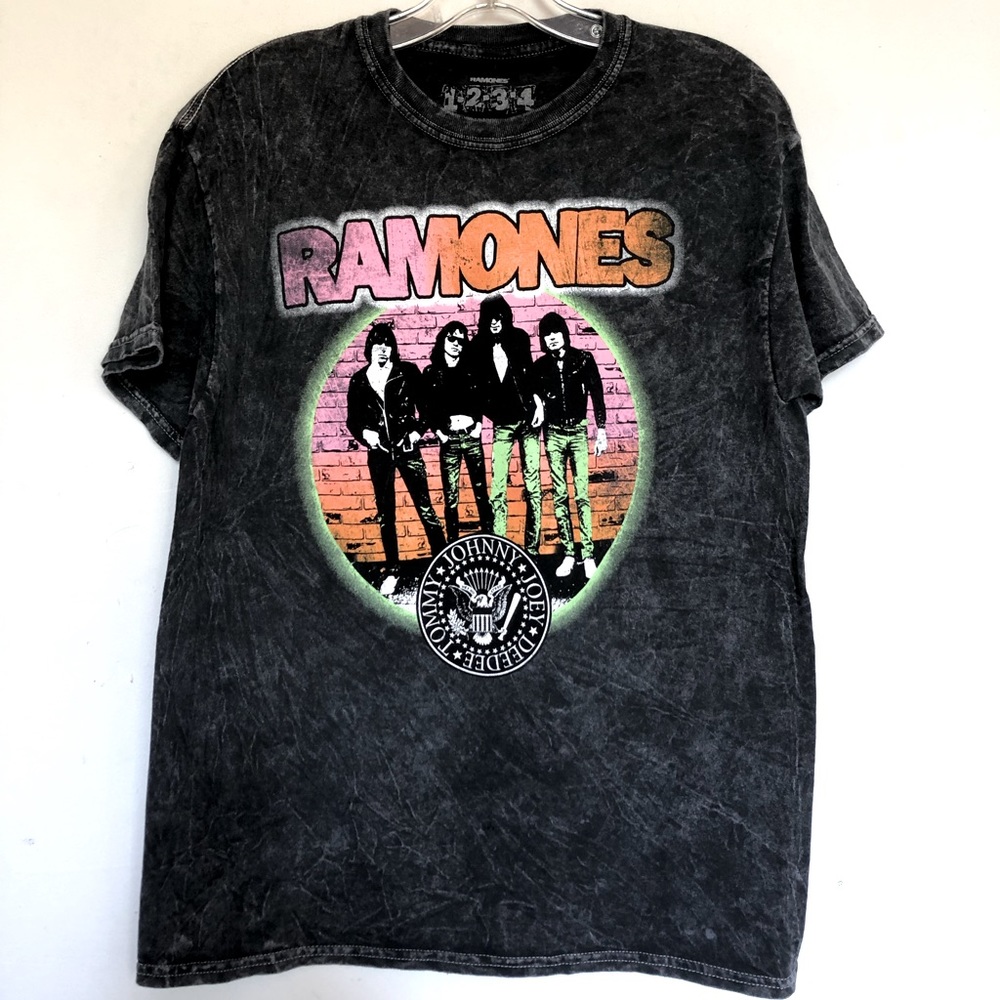 The Ramones Band T shirt